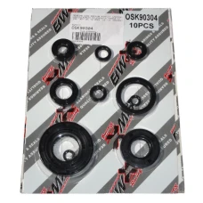 BEARING WORX 2023/04 КОМПЛЕКТ (НАБІР) УЩІЛЬНЮВАЧІ SILNIKOWYCH YAMAHA YZ 250 '02-'19, YZ 250X '16-'19 (822304)