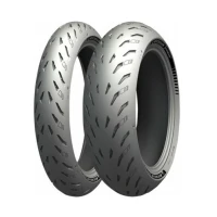 ШИНА ДЛЯ МОТОЦИКЛА MICHELIN 190/55ZR17 POWER 5 (75W) TL M/C ЗАДНЯ DOT 23-45/2022