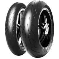 PIRELLI DIABLO ROSSO IV 120/70 ZR 17 M/C (58W) TL FR.