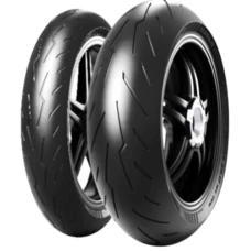 PIRELLI DIABLO ROSSO IV 110/70 R 17 M/C 54H TL FR   