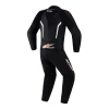 ALPINESTARS ШКІРА SUIT 2PCS GP FORCE V2 BLACK\/WHITE\/FLUO ЧЕРВОНА, 58 - зображення 1