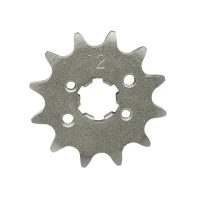 TEC-X ПЕРЕД SPROCKET, 12 ЗУБІВ (420), DERBI SENDA 00- / APRILIA 06- / GILERA 03-