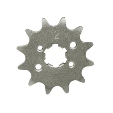 TEC-X ПЕРЕД SPROCKET, 12 ЗУБІВ (420), DERBI SENDA 00- / APRILIA 06- / GILERA 03-