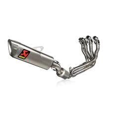 AKRAPOVIC RACINGL ЛІНІЇ (TITANIUM) CBR1000RR-R/SP