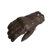 HALVARSSONS GLOVE HOFORS КОРИЧНЕВИЙ 09