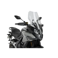 PUIG TOURING КОЗИРКА CF MOTO 700MT 24'-25' C/ЧИСТИЙ