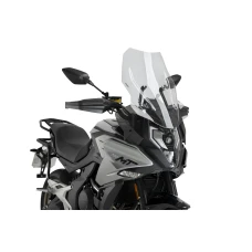 PUIG TOURING КОЗИРКА CF MOTO 700MT 24'-25' C/ЧИСТИЙ