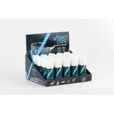 VISIODRY ПОВНОЦІННЕ COUNTER ДИСПЛЕЮ MOTO (20XAEROSOL 35ML) БЛОК THE ДОЩУ