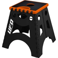 UFO FOLDABLE ВЕЛОСИПЕДА ПІДСТАВКА BLACK/ORANGE