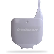 POLISPORT NUMBERPLATE CR125/250/500 95-99 (16)
