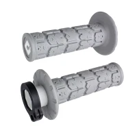 ODI ПЕРЕМИКАЧІ ВИКЛЮЧЕНИЙ ROAD ROGUE MX V2 LOCK-ON GRIP КОЛІР СІРИЙ