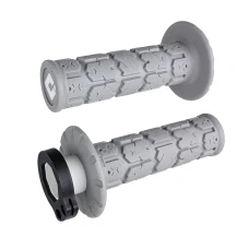 ODI ПЕРЕМИКАЧІ ВИКЛЮЧЕНИЙ ROAD ROGUE MX V2 LOCK-ON GRIP КОЛІР СІРИЙ