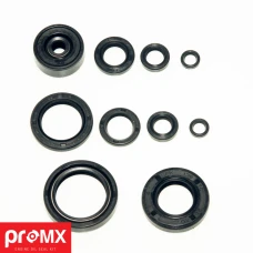 PROMX КОМПЛЕКТ (НАБІР) УЩІЛЬНЮВАЧІ SILNIKOWYCH YAMAHA YZ 125 (93-97) (10SZT.)