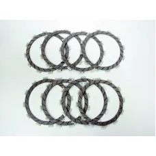 PSYCHIC ДИСКИ SPRZEGLOWE KAWASAKI KXF 250 (04-17), ZX 6R, SUZUKI RMZ 250 (04-15), RM 125 '02-'12 (F1759) (EBS4514)