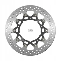NG ДИСК ТОРМОЗНИЙ ПЕРІД YAMAHA YZF R6 05-16, YZF R1 07-11, XTZ 1200 11-17, FZ 8 10-15 (310X132X5) PLYWAJACA