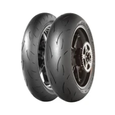 ШИНА DUNLOP 120/70ZR17 SPORTMAX GP RACER D212 S (58W) TL ПЕРЕДНЯ DOT 43/2023