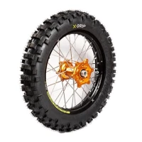 X-GRIP ШИНА MOTOCROSS/ENDURO 140/80-18 JACK THE GRIPPER MEDIUM 70M TT ЗАД DOT 02/2026