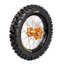 X-GRIP ШИНА MOTOCROSS/ENDURO 120/90-18 JACK THE GRIPPER MEDIUM M/C 65M TT M+S F.I.M ЗАД DOT 51/2024