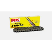 RK ЛАНЦЮГ ПРИВІДНИЙ 415HSB-120 ЗАСТІБКА (CL) W КОМПЛЕКТІ КОЛІР СТАНДАРТ
