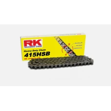 RK ЛАНЦЮГ ПРИВІДНИЙ 415HSB-120 ЗАСТІБКА (CL) W КОМПЛЕКТІ КОЛІР СТАНДАРТ