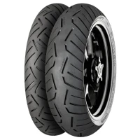 CONTINENTAL ШИНА 110/80ZR18 CONTIROADATTACK 3 CR 58V TL M/C ПЕРІД DOT 19/2026 (244820) (ZASTEPUJE:02445650000) (ПІД ЗАМОВЛЕННЯ)