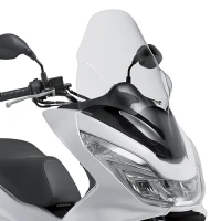 KAPPA СТІКЛО HONDA PCX 125-150 (14) 63,0 X 43,5 CM PRZEZROCZYSTA