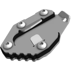 CROSSPRO (2024) НАКЛАДКА STOPKI БІК BMW R 1300 GS, R 1300 GS TRIPLE BLACK, R 1300 GS TROPHY '23-'24 КОЛІР SREBRNY/CZARNY