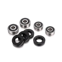 FACTORY LINKS 2026/01 ПІДШИПНИК KOL ПЕРІД I ЗАД Z USZCZELNIACZAMI KAWASAKI KX 65 '00-'26