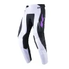 KENNY RACING ШТАНИ CROSS\/ENDURO МОДЕЛЬ PERFORMANCE SOLID BLACK\/PURPLE КОЛІР BIALY\/CZARNY\/FIOLETOWY РОЗМІР 32 - зображення 1