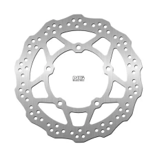 NG ДИСК ТОРМОЗНИЙ ПЕРІД SUZUKI GSX/V-STROM 250 '17-20 (290X120X5MM) (5X10,5MM) WAVE