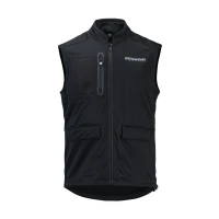 KENNY RACING ЖИЛЕТ BODYWARMER + КОЛІР ЧОРНИЙ РОЗМІР L