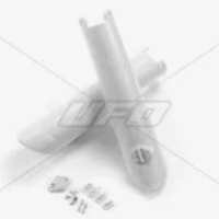 UFO КРИШКИ ТЕЛЕСКОПІЧНИЙ ( АМОРТИЗАТОРІВ ) ПЕРІД KTM SX 125 / 150 / 250 '15-'22, EXC 125 / 250 / 300 '15-'23 КОЛІР ГРАФІТОВИЙ - ЗАМІНЮЄ HU03361380