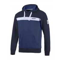 KENNY RACING BLUZA Z KAPTUREM COLLEGE BLUE КОЛІР СИНІЙ РОЗМІР L