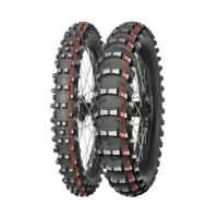 MITAS ШИНА 80/100-21 TERRA FORCE-MX SAND (ПОДВІЙНИЙ ЧЕРВОНИЙ РЕМІНЬ) 51M TT ПЕРІД DOT 2023 (DOT:DCDT)