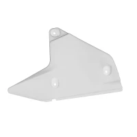 POLISPORT ЗАХИСТ ФІЛЬТРА ПОВІТРЯ (AIRBOX) ОДНА СТОРОНА SUZUKI DR-Z 400 '00-'24 (DRZ) КОЛІР БІЛИЙ