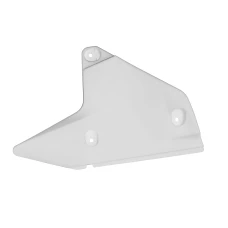 POLISPORT ЗАХИСТ ФІЛЬТРА ПОВІТРЯ (AIRBOX) ОДНА СТОРОНА SUZUKI DR-Z 400 '00-'24 (DRZ) КОЛІР БІЛИЙ