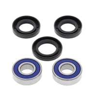 PROX 2023/03 ПІДШИПНИК КОЛЕСА ПЕРІД Z USZCZELNIACZAMI SUZUKI LT-F 250 OZARK '02-'14, LT-Z 250 QUAD SPORT '04-'09 (25-1215)
