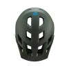 LEATT (НОВИНКА 2024) ШОЛОМ ВЕЛОСИПЕДИ MTB ALLMTN 1.0 V24 HELMET SPINACH КОЛІР ЗЕЛЕНИЙ РОЗМІР M (55-59 CM) - зображення 4
