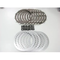 PSYCHIC ДИСКИ, PRZEKLADKI I ПРУЖИНИ SPRZEGLOWE (КОМПЛЕКТ) KAWASAKI KLR 650 '87-'89, KL 650 TENGAI '89-'92, KLX 650 '93-'97