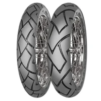 КОМПЛЕКТ ШИН MITAS 100/90-19 ENDURO TRAIL-SP 57H TL/TT ПЕРЕДНІ 15/2024 (АНАЛОГ:70000520)