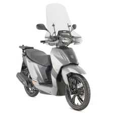 KAPPA 2024/06 СТІКЛО PEUGEOT TWEET 50 / 125 / 200 FL / GT / ALLURE '23-, PRZEZROCZYSTA  - POTRZEBNE КРІПЛЕННЯ A8103AK