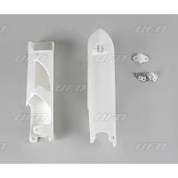 UFO КРИШКИ ТЕЛЕСКОПІЧНИЙ ( АМОТРТИЗАТОРІВ ) ПЕРІД KTM SX/SXF '07-'14, EXC '08-'15 КОЛІР БІЛИЙ OEM 7800109410004