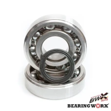 BEARING WORX ПІДШИПНИК ВАЛУ КОЛІНВАЛА Z USZCZELNIACZAMI SUZUKI RMZ 450 05-07 (NTN) (MADE IN JAPAN) (23.CBS34005) (K050)