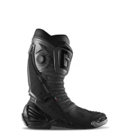 GAERNE МОТОБОТИ СПОРТИВНОГО ТИПУ МОДЕЛЬ GP1 LS BLACK/ANTHRACITE КОЛІР ЧОРНИЙ РОЗМІР 43