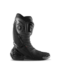 GAERNE МОТОБОТИ СПОРТИВНОГО ТИПУ МОДЕЛЬ GP1 LS BLACK/ANTHRACITE КОЛІР ЧОРНИЙ РОЗМІР 43
