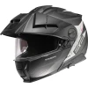 SCHUBERTH ШОЛОМ E2 EXPLORER MATT ANTHRACITE L 59 - зображення 1