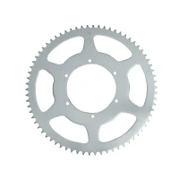 TEC-X ЗАДУ SPROCKET, 70 ЗУБІВ (420), Ø108MM, APRILIA 14-, DERBI 10-, GILERA 10-