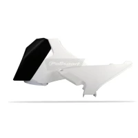 POLISPORT ПОВІТРЯ ФІЛЬТР КОРОБКИ COV.KTM1SX150(12)SX-F250/350/450(11-12)XC/XCF БІЛА KTM