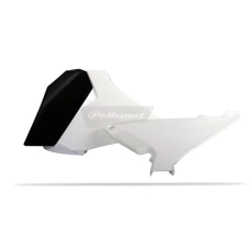 POLISPORT ПОВІТРЯ ФІЛЬТР КОРОБКИ COV.KTM1SX150(12)SX-F250/350/450(11-12)XC/XCF БІЛА KTM