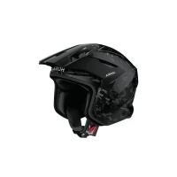 AIROH ШОЛОМ TRR II КАРБОНОВОГО БЛИСК, 2XL